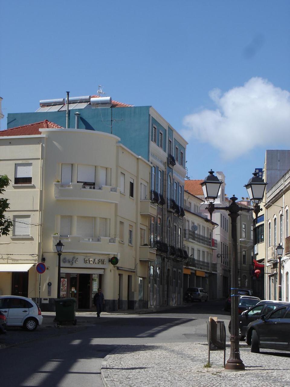 Areia Da Foz Hotel Figueira da Foz Buitenkant foto