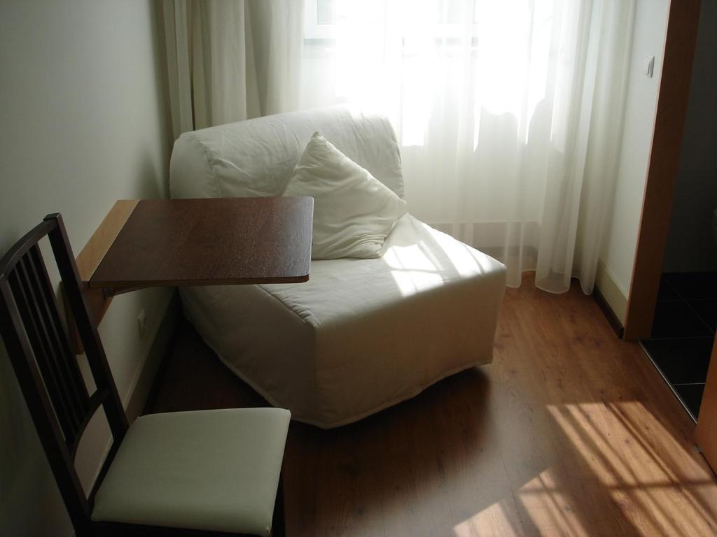 Areia Da Foz Hotel Figueira da Foz Kamer foto