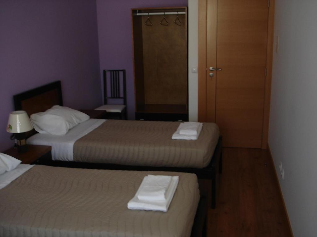 Areia Da Foz Hotel Figueira da Foz Kamer foto
